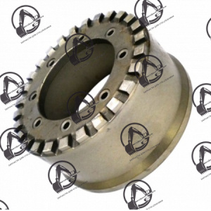 Барабан тормозной CAT 4V-6040