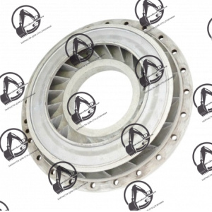 Турбина KOMATSU 711-52-11520