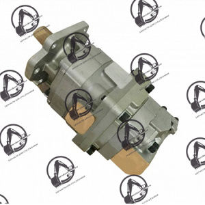 Насос в сборе KOMATSU 705-11-38210