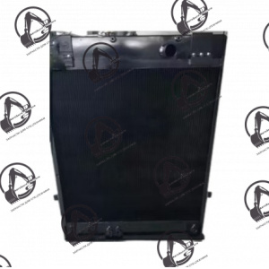 Радиатор KOMATSU 424-03-11201