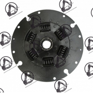 Демпфер KOMATSU 135-12-31102