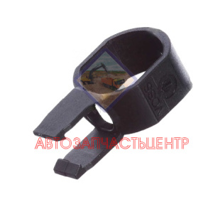 Клипса обратки форсунки JCB 320/07189A N