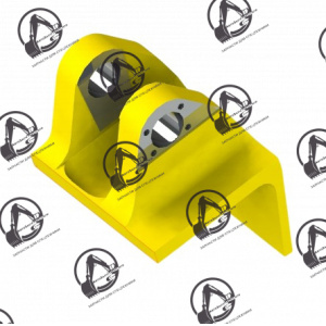 Соединение KOMATSU 195-71-74151