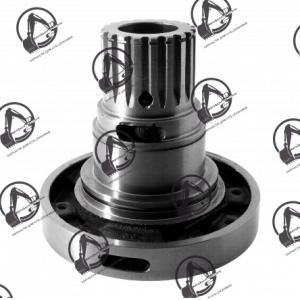 Вал KOMATSU 711-49-12520