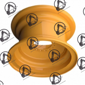 Обод CAT 6R-4385