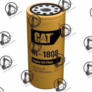 Фильтр масляный CAT 1R-1808