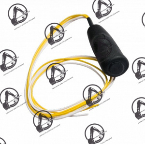 Кнопка в сборе KOMATSU 423-43-48261