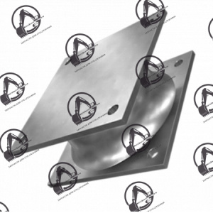 Крепление CAT 077-2792